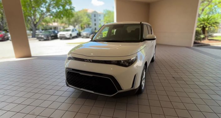 Thumbnail: 2025 Kia Soul - 1