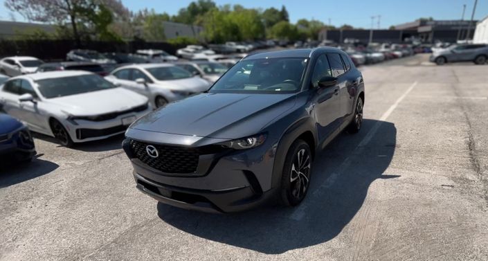 Thumbnail: 2025 Mazda CX-50 - 1