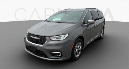 2022 Chrysler Pacifica