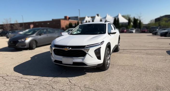 Thumbnail: 2025 Chevrolet Trax - 1