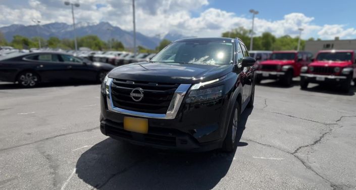 Thumbnail: 2025 Nissan Pathfinder - 1