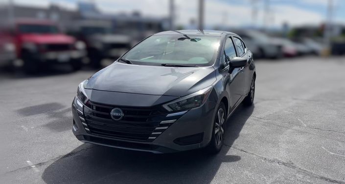 Thumbnail: 2025 Nissan Versa - 1