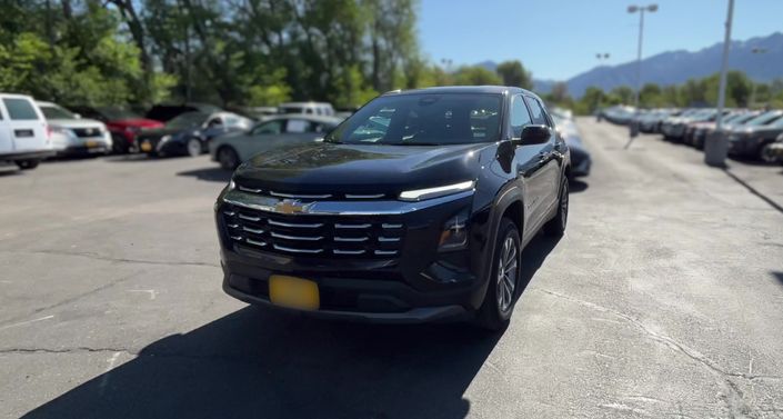 Thumbnail: 2025 Chevrolet Equinox - 1