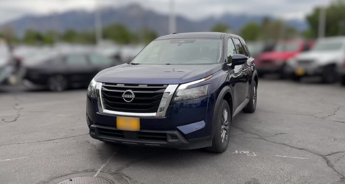 Thumbnail: 2025 Nissan Pathfinder - 1
