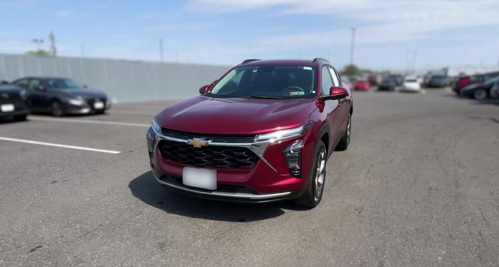 Thumbnail: 2025 Chevrolet Trax - 1