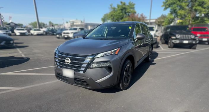 Thumbnail: 2025 Nissan Rogue - 1