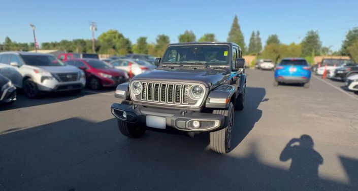 Thumbnail: 2025 Jeep Wrangler - 1