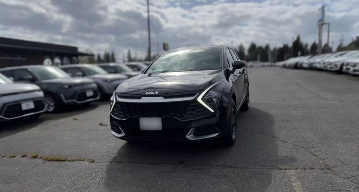 Thumbnail: 2025 Kia Sportage - 1