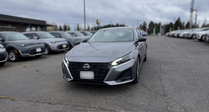 Thumbnail: 2025 Nissan Altima - 1