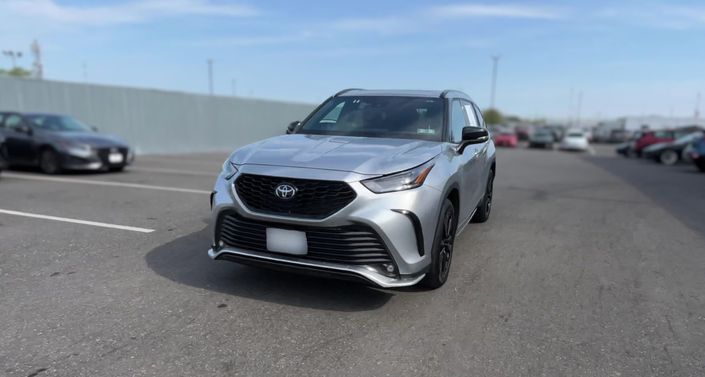 Thumbnail: 2025 Toyota Highlander - 1