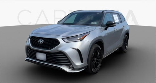 2025 Toyota Highlander