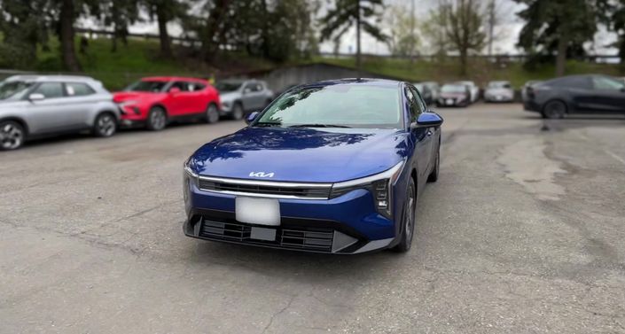 Thumbnail: 2025 Kia K4 - 1