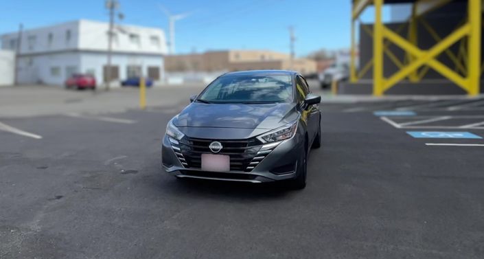 Thumbnail: 2025 Nissan Versa - 1