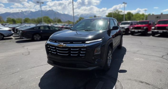 Thumbnail: 2025 Chevrolet Equinox - 1