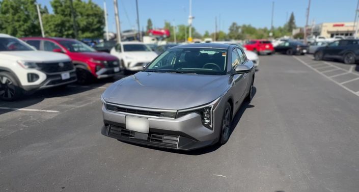 Thumbnail: 2025 Kia K4 - 1