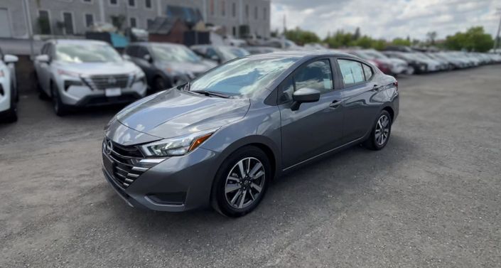 Thumbnail: 2025 Nissan Versa - 1