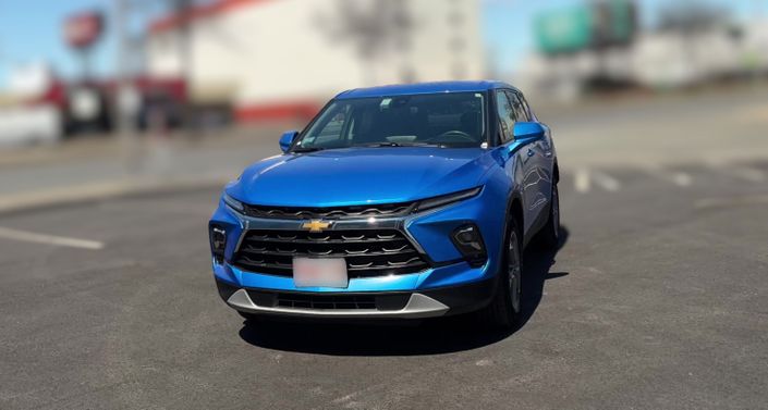 Thumbnail: 2025 Chevrolet Blazer - 1
