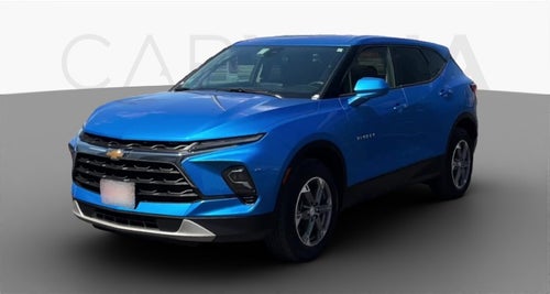 2025 Chevrolet Blazer