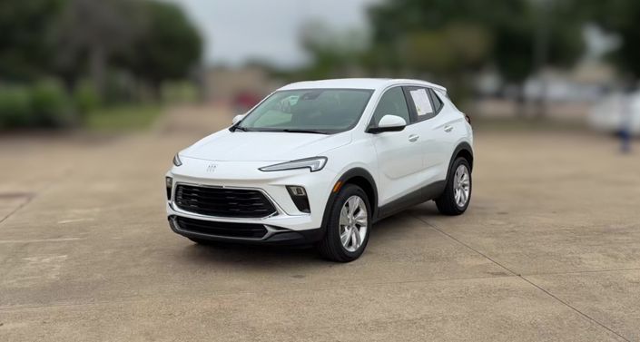Thumbnail: 2025 Buick Encore GX - 1