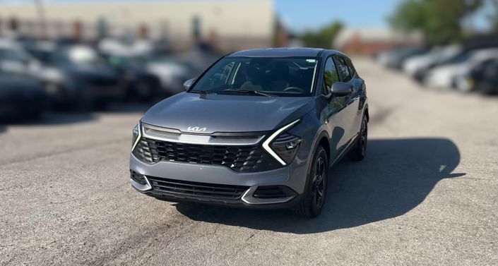 Thumbnail: 2025 Kia Sportage - 1
