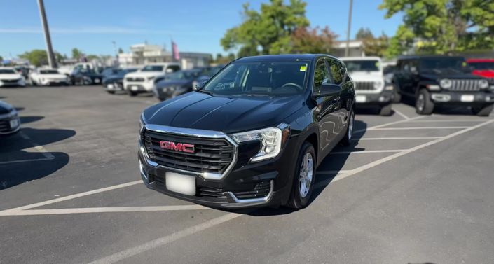 Thumbnail: 2024 GMC Terrain - 1