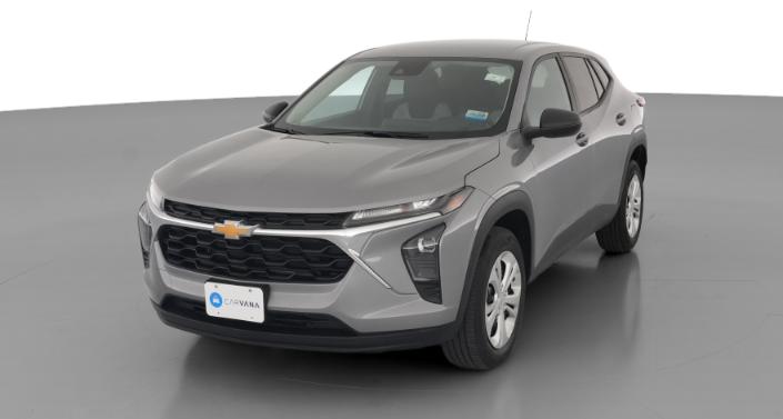 Thumbnail: 2024 Chevrolet Trax - 1