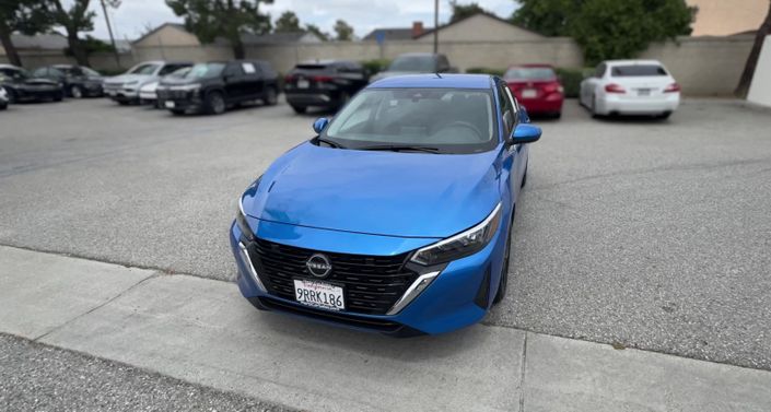 Thumbnail: 2025 Nissan Sentra - 1