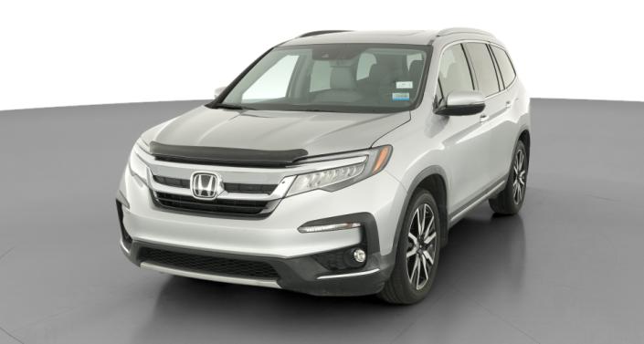 Thumbnail: 2021 Honda Pilot - 1