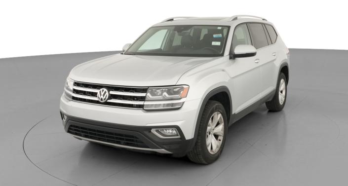 Thumbnail: 2018 Volkswagen Atlas - 1