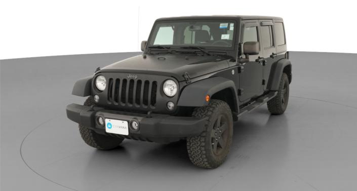 Thumbnail: 2017 Jeep Wrangler - 1