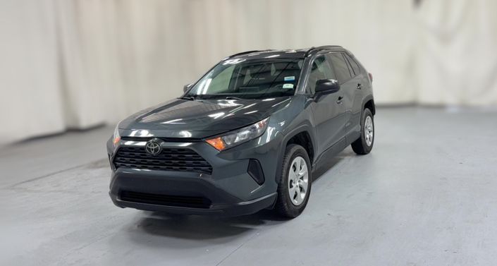 Thumbnail: 2019 Toyota RAV4 - 1