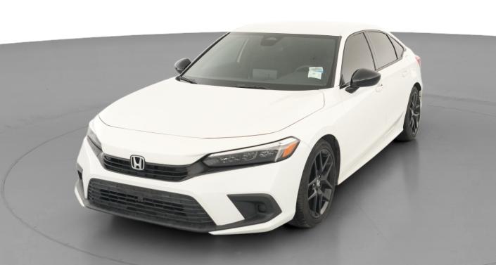 Thumbnail: 2024 Honda Civic - 1