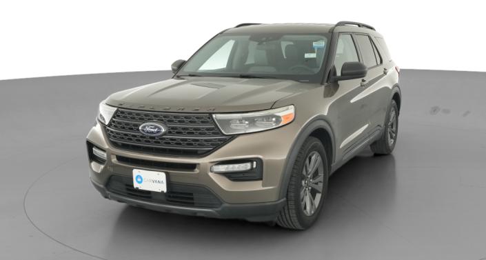 Thumbnail: 2021 Ford Explorer - 1