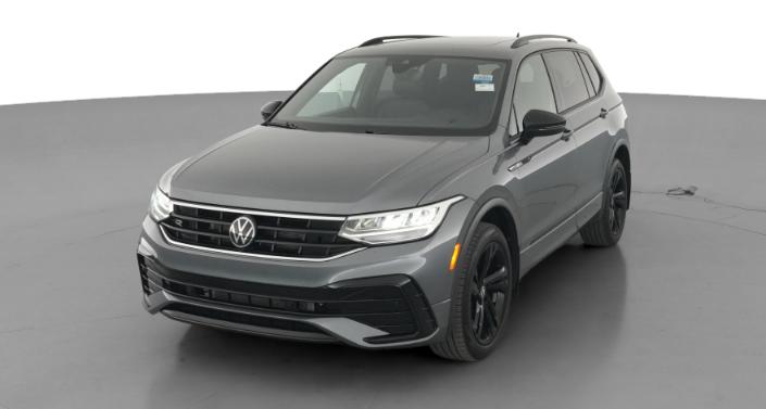 Thumbnail: 2024 Volkswagen Tiguan - 1