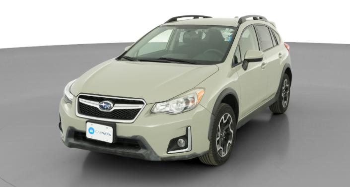 Thumbnail: 2017 Subaru Crosstrek - 1