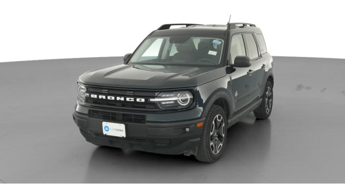 Thumbnail: 2021 Ford Bronco Sport - 1