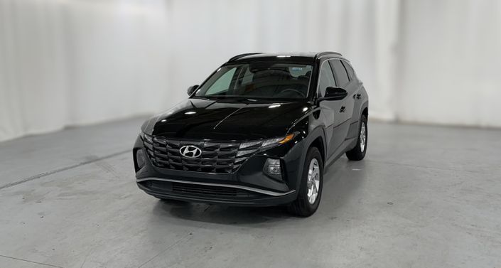 Thumbnail: 2024 Hyundai Tucson - 1