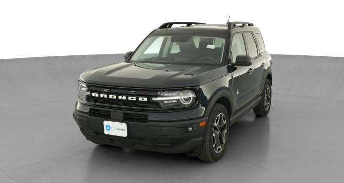 Thumbnail: 2023 Ford Bronco Sport - 1
