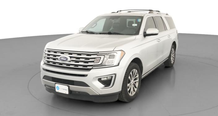 2018 Ford Expedition MAX Limited -
                  Fort Worth, TX