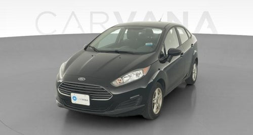 2018 Ford Fiesta