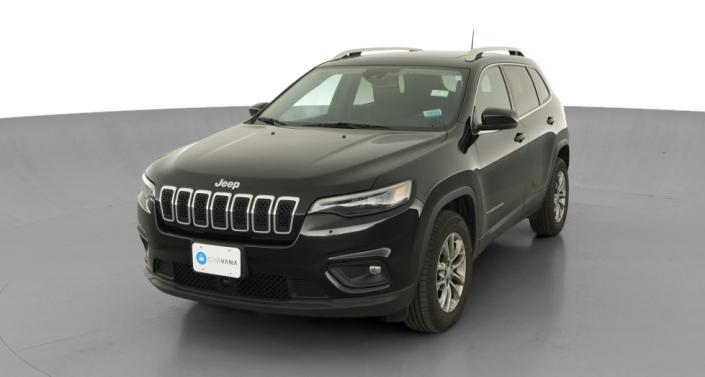 Thumbnail: 2021 Jeep Cherokee - 1