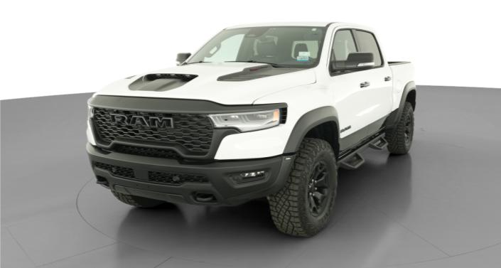 Thumbnail: 2026 RAM 1500 - 1