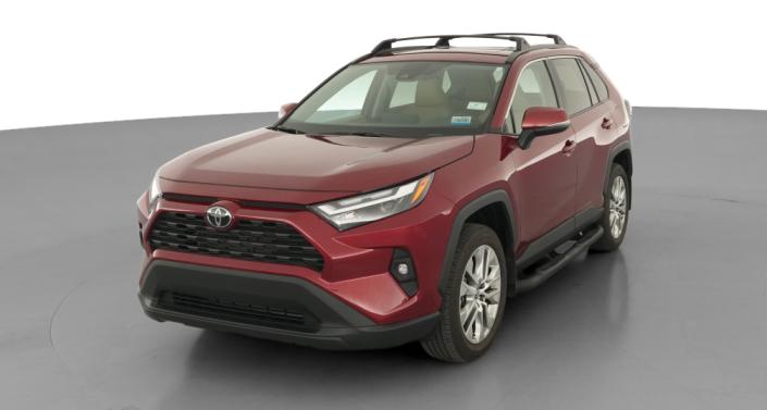 Thumbnail: 2024 Toyota RAV4 - 1