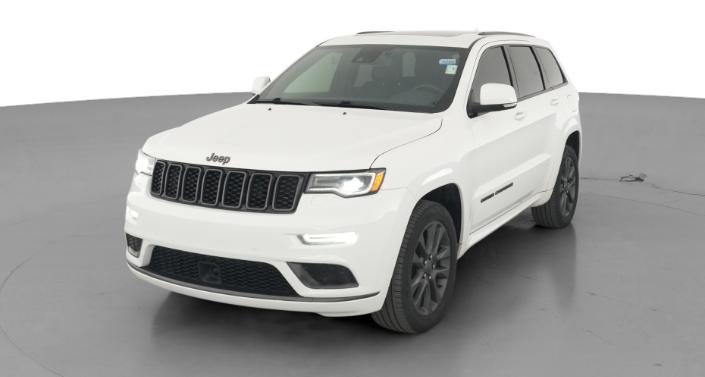 Thumbnail: 2019 Jeep Grand Cherokee - 1