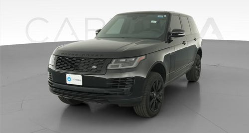2020 Land Rover Range Rover