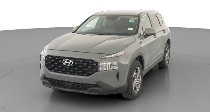 Thumbnail: 2021 Hyundai Santa Fe - 1