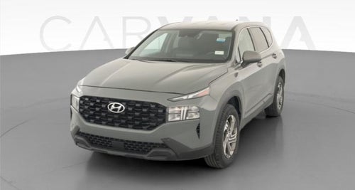 2021 Hyundai Santa Fe
