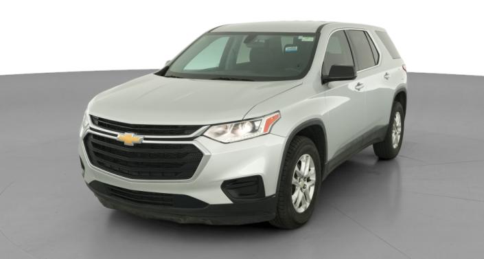 Thumbnail: 2020 Chevrolet Traverse - 1