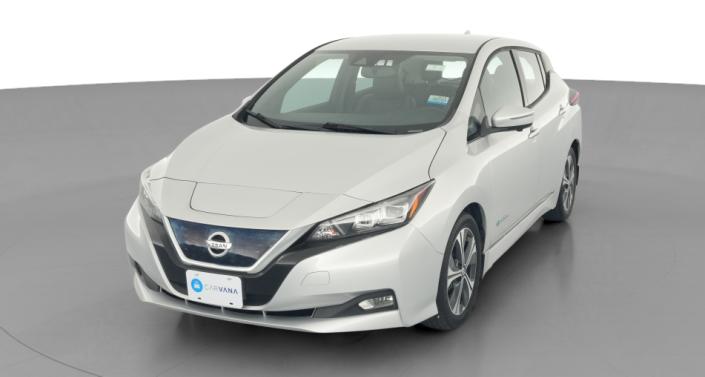 2018 Nissan Leaf SL -
                  Rocklin, CA