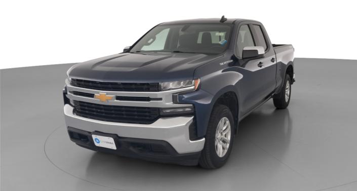 Thumbnail: 2021 Chevrolet Silverado 1500 - 1